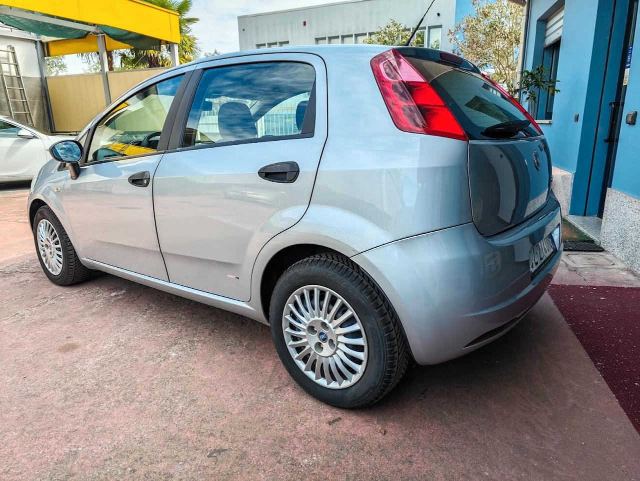 Fiat Grande Punto 1.2 5 porte Active SOLO 75MILA KM!!!!!!
