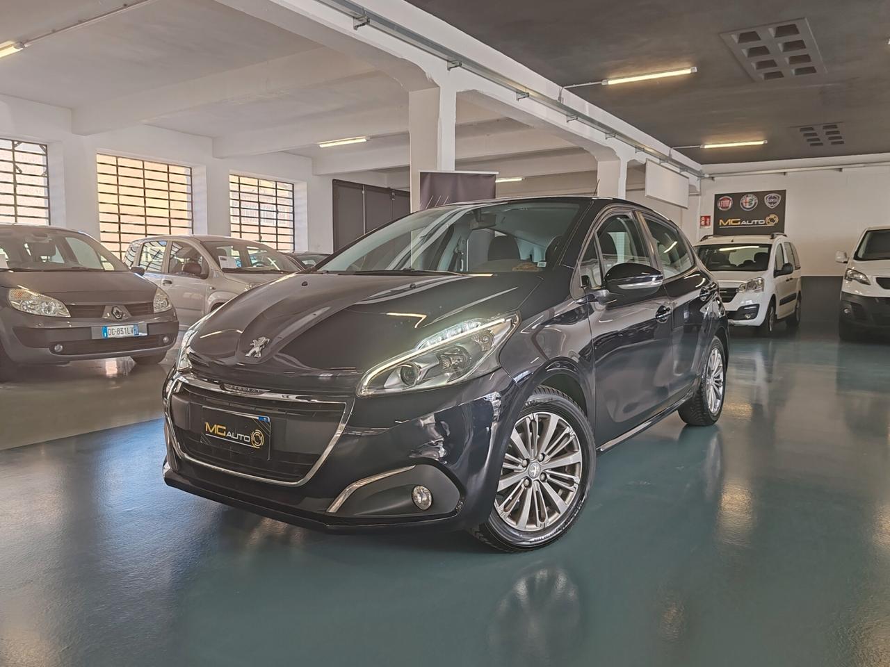 Peugeot 208 PureTech 68 5 porte Active