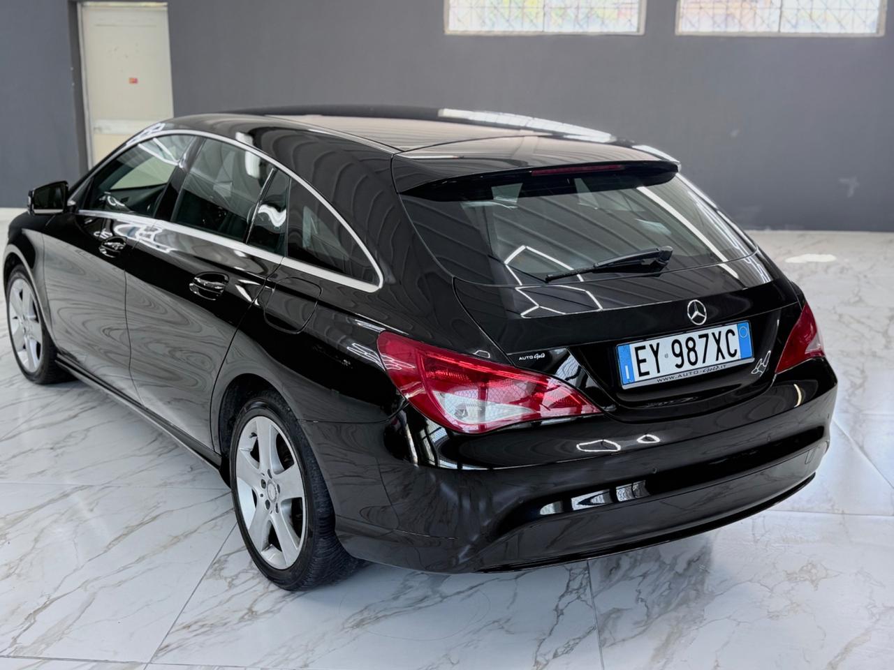 Mercedes-benz CLA 200 220 d S.W AUTOMATIC PREMIUM DARK NIGHT