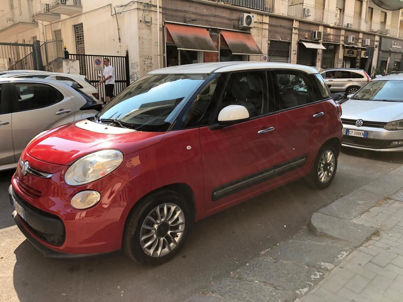 Fiat 500L 1.3 Multijet 85 CV Easy