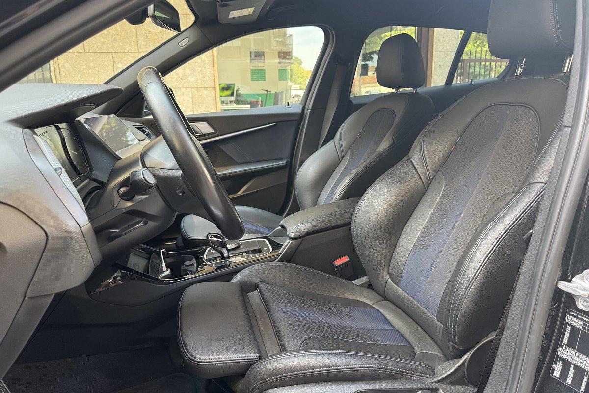 BMW 116d 5p. Msport