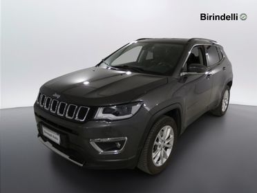 JEEP Compass 2ª serie - Compass 1.3 Turbo T4 190 CV PHEV AT6 4xe Limited