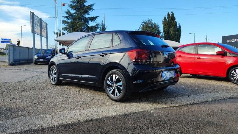 Volkswagen Polo Polo 1.0 MPI 75 CV 5p. Comfortline BlueMotion Technology