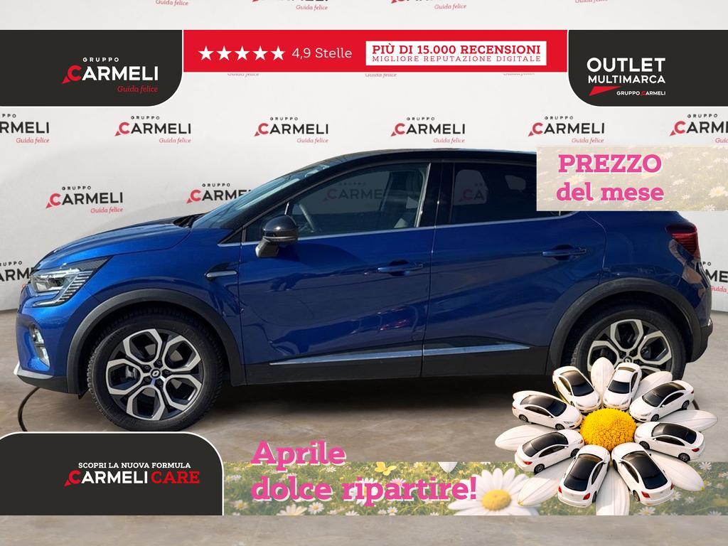 Renault Captur 1.6 Hybrid Intens E-Tech Auto