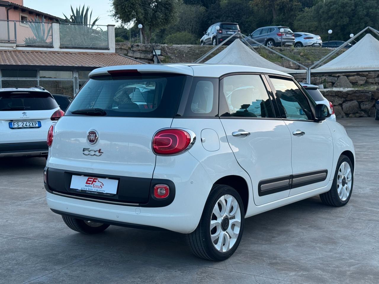Fiat 500L 1.3 Multijet 85 CV Dualogic Pop Star