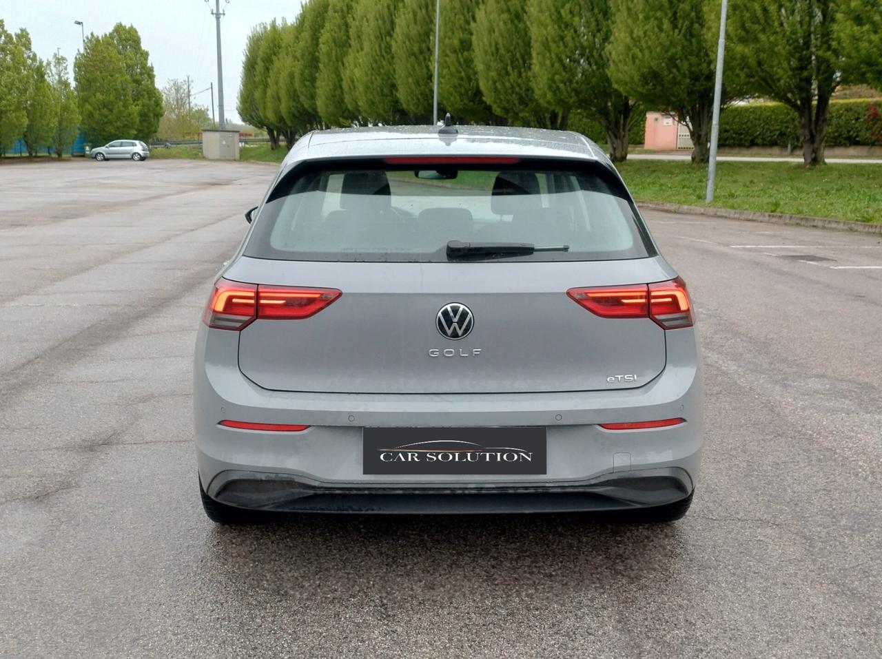 Volkswagen Golf 1.0 eTSI EVO DSG Life