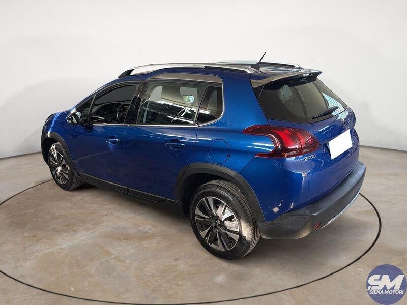 Peugeot 2008 PureTech 82 S&S Allure