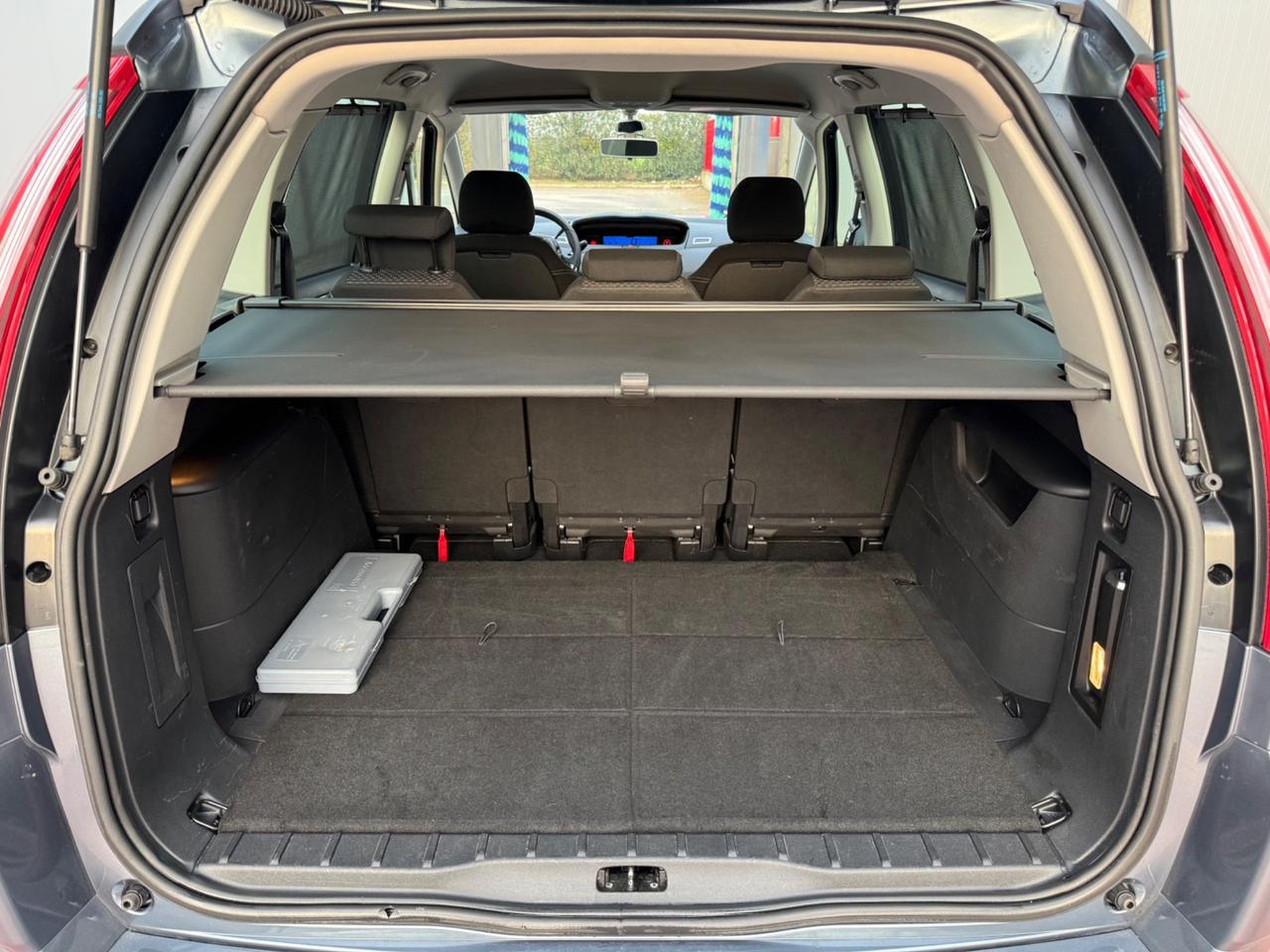 Citroen C4 Grand Picasso 2.0 143 CMP6 Elegance