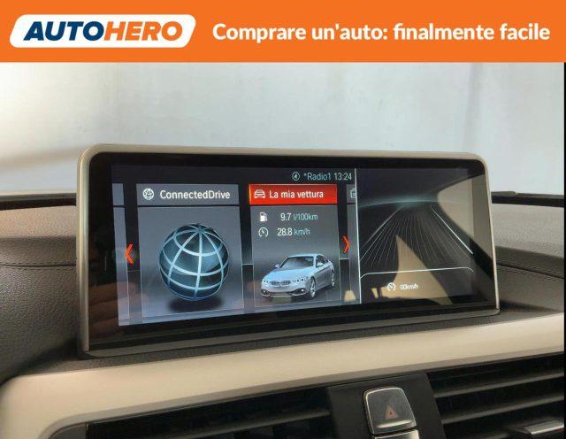 BMW 418 d Gran Coupé