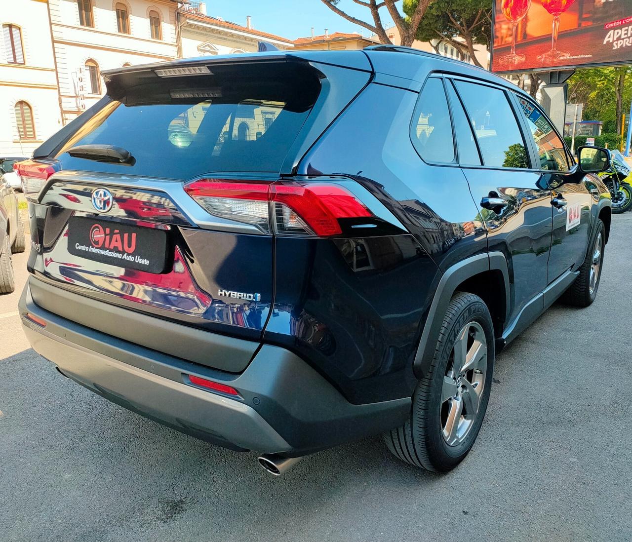 Toyota RAV 4 2.5 HV (218CV) E-CVT 2WD Lounge