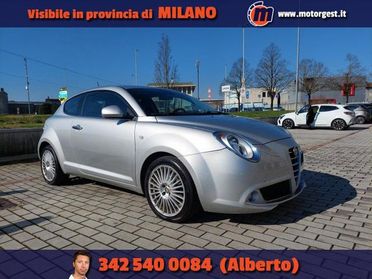 ALFA ROMEO MiTo 1.4 T 120 CV Distinctive Premium Pack