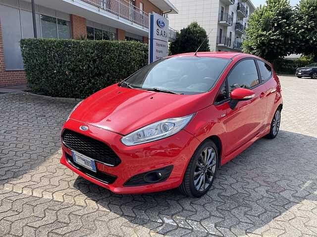 Ford Fiesta 1.5 TDCi 75CV 3 porte ST-Line