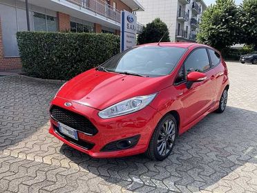 Ford Fiesta 1.5 TDCi 75CV 3 porte ST-Line
