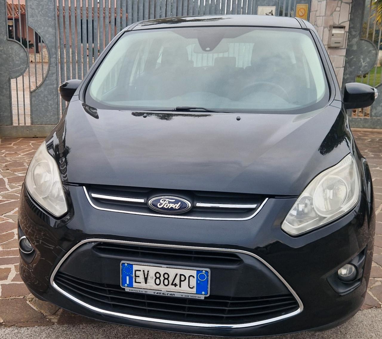 Ford C-Max 1.6 TDCi 115CV