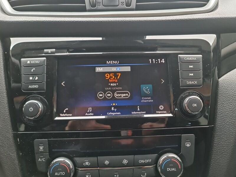 Nissan Qashqai Qashqai 1.3 DIG-T 140 CV Acenta