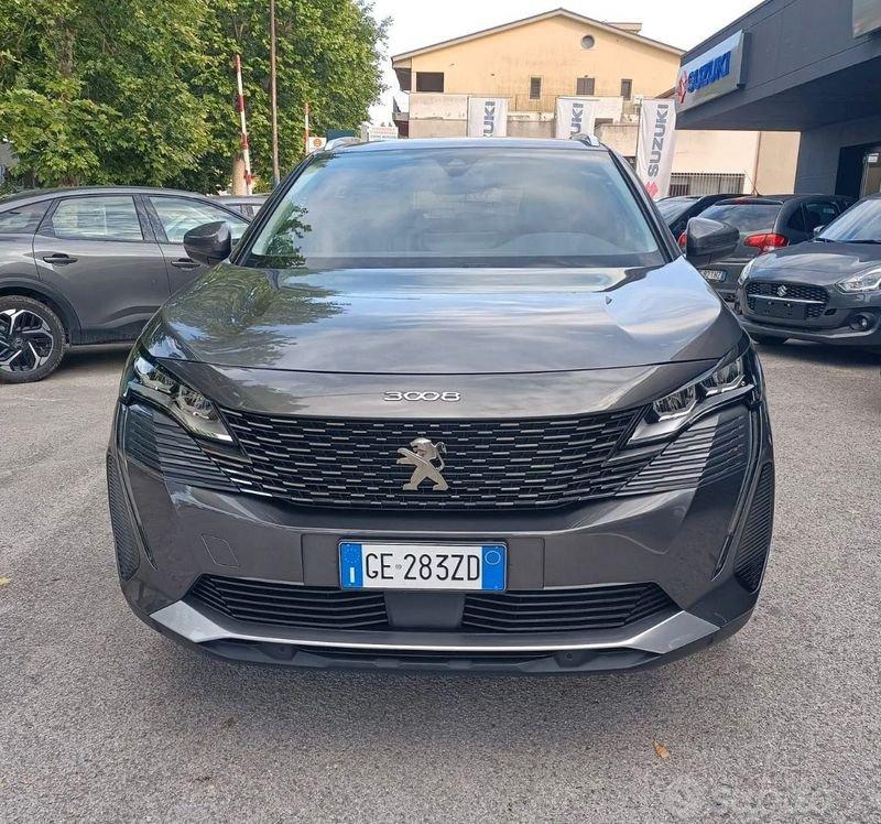 Peugeot 3008 3008 1.5 bluehdi Allure Pack s&s 130cv eat8