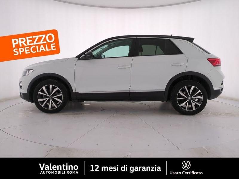 Volkswagen T-Roc 1.0 TSI Style BlueMotion Technology