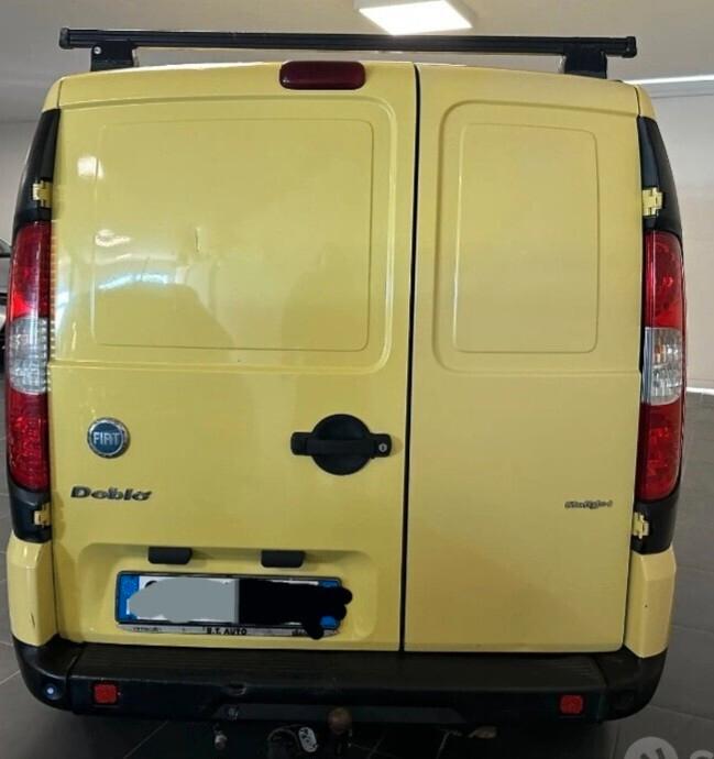 Fiat Doblo Doblò 1.9 MJ Cargo Maxi Lamierato 2007