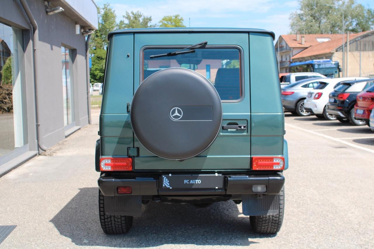Mercedes-benz G W463 - OM602 - 3 PORTE
