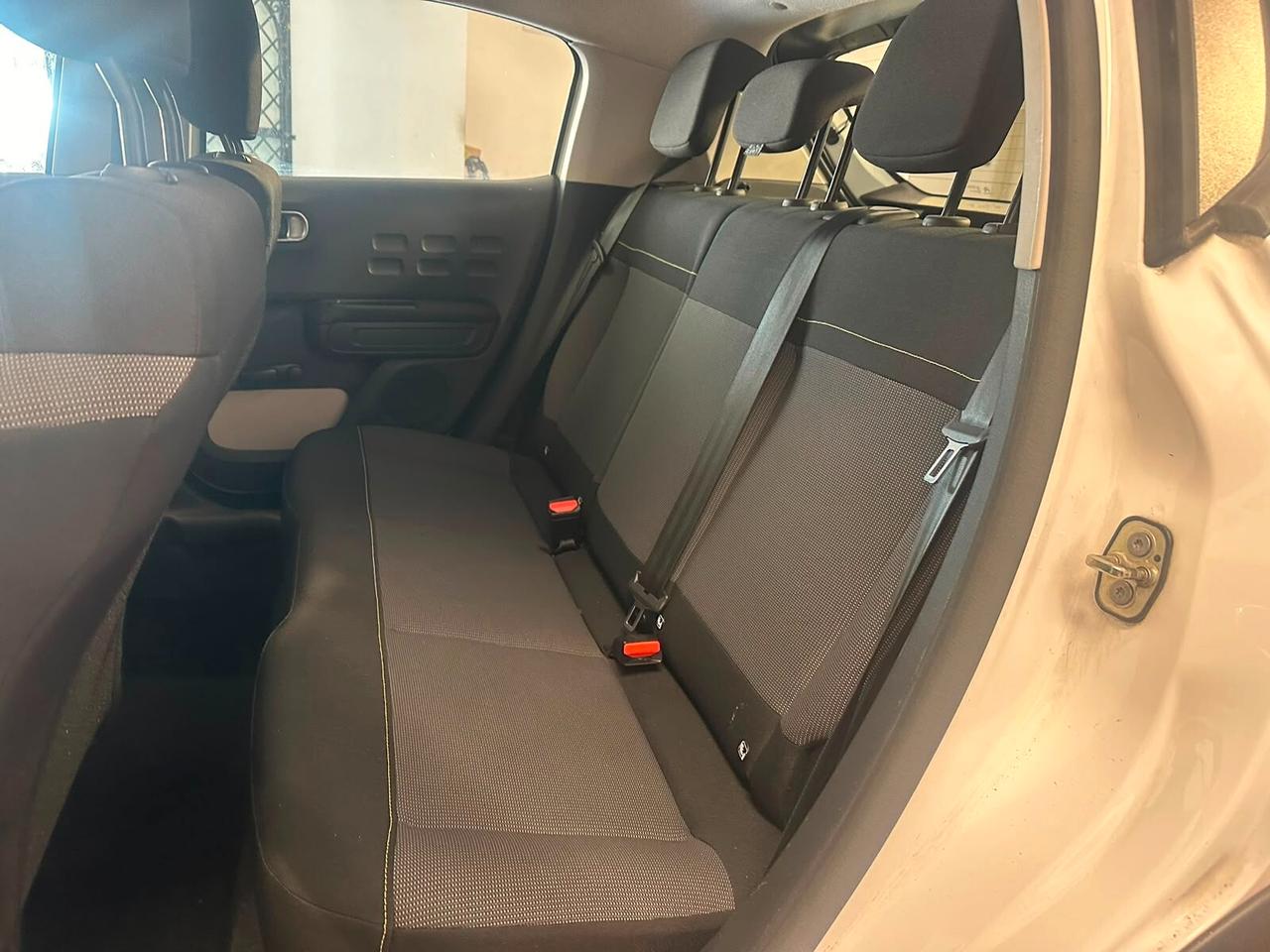 Citroen C3 PureTech 110 S&S EAT6 Shine Pack