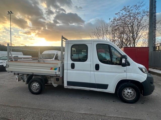 Peugeot Boxer 7 POSTI 2.2 4x4 PM-DC Cabinato Extreme