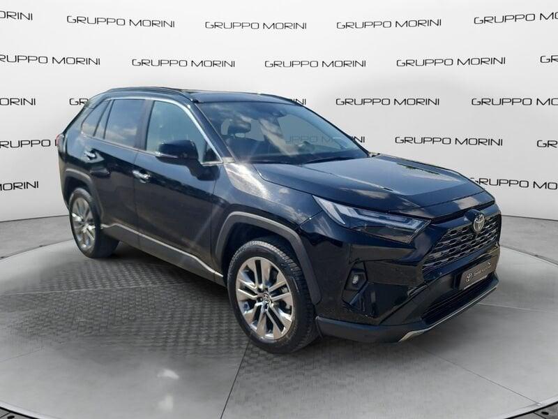 Toyota RAV4 2.5 HV (222CV) E-CVT Lounge AWD-i