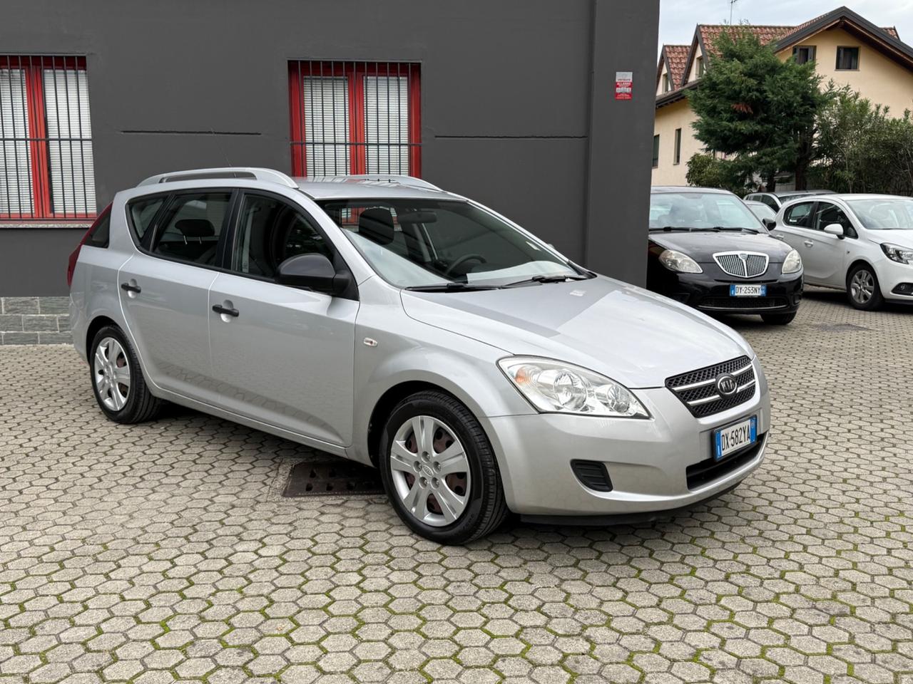 Kia Ceed 1.4 Benzina GPL