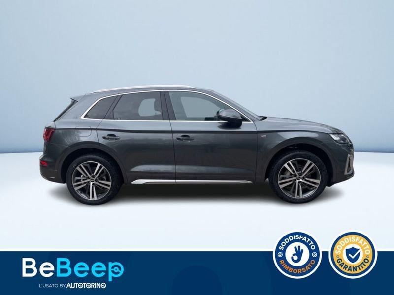 Audi Q5 50 2.0 TFSI E S LINE PLUS QUATTRO S-TRONIC