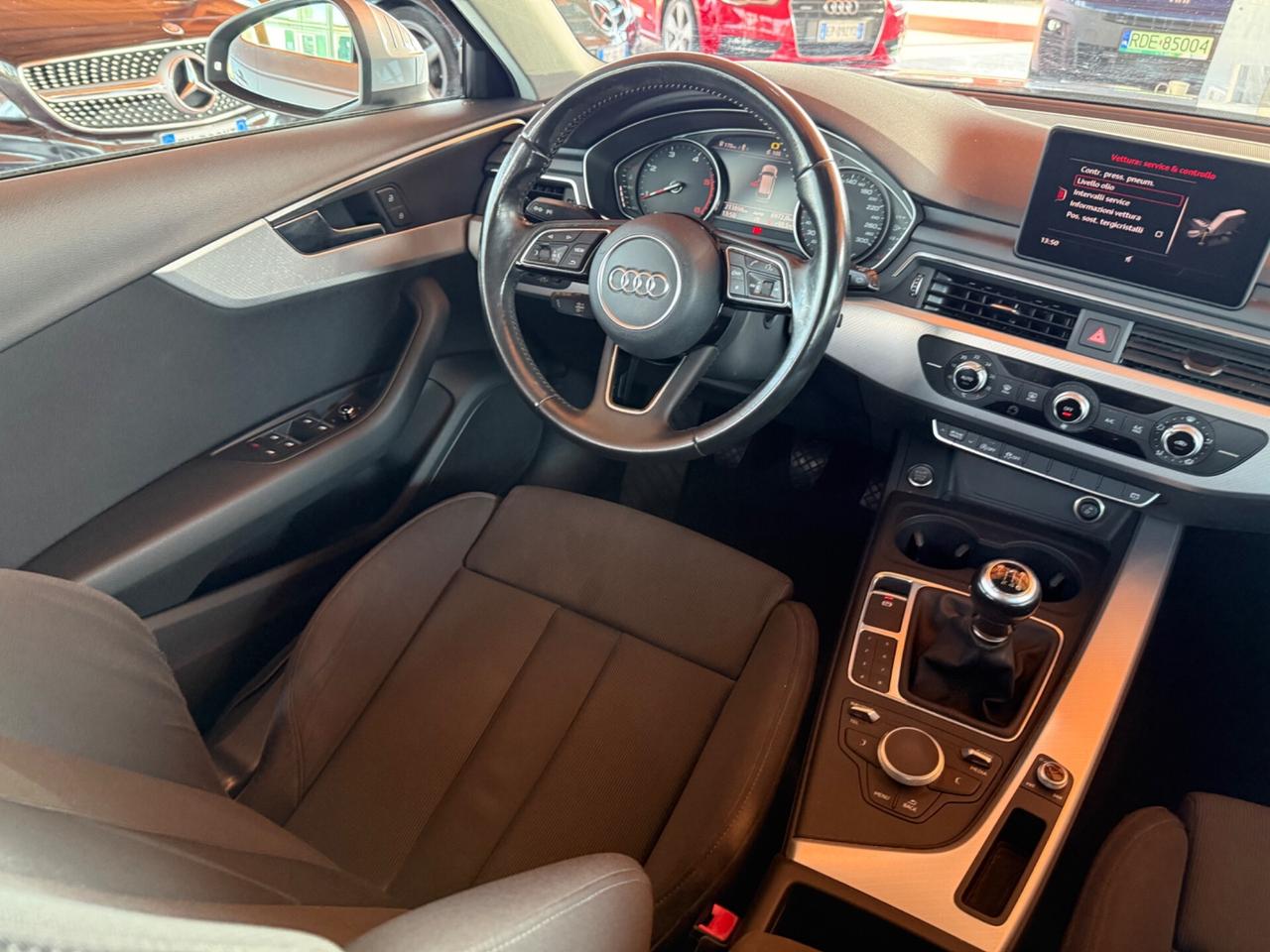 Audi A4 Avant 2.0 Diesel - Euro 6