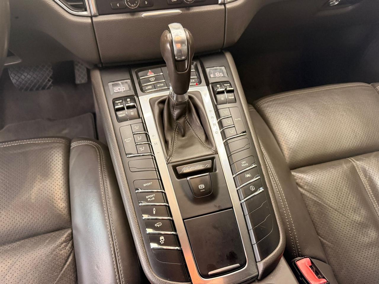 Porsche Macan 3.0 S Diesel