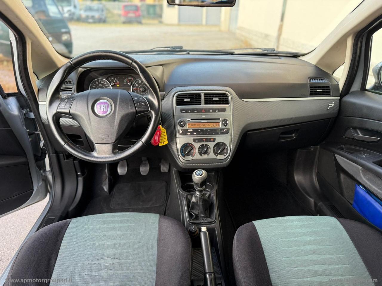 FIAT Grande Punto 1.4 3p. Dynamic Natural P.