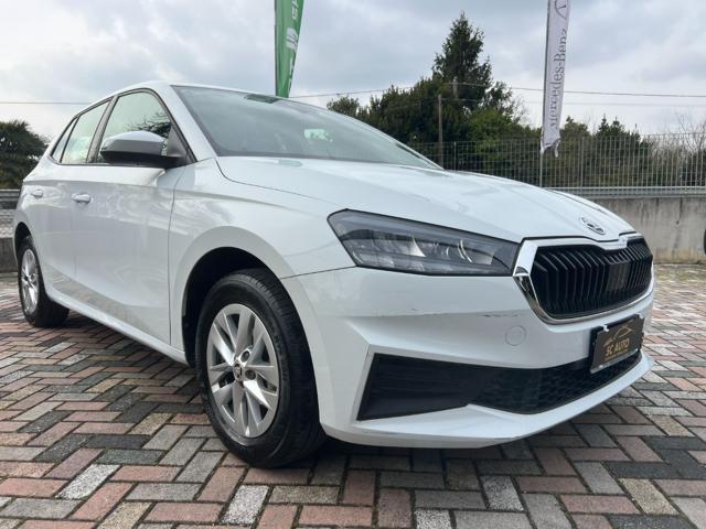 Skoda Fabia 1.0 tsi evo Ambition 95cv