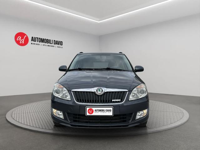 SKODA Fabia 1.2 TDI CR 75CV Wagon GreenLine