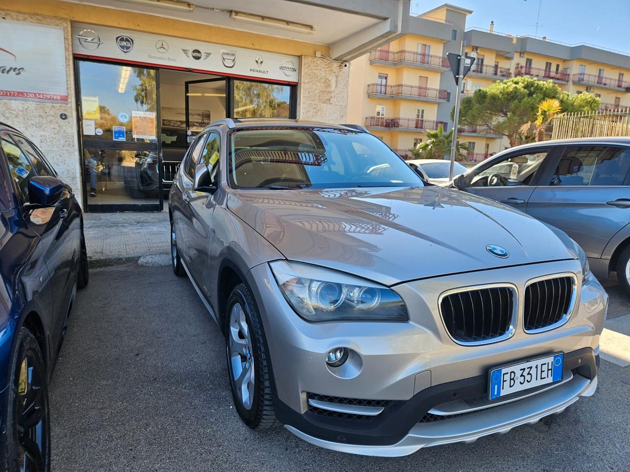 Bmw X1 xDrive18d Sport Line 105kw TETTO APRIBILE