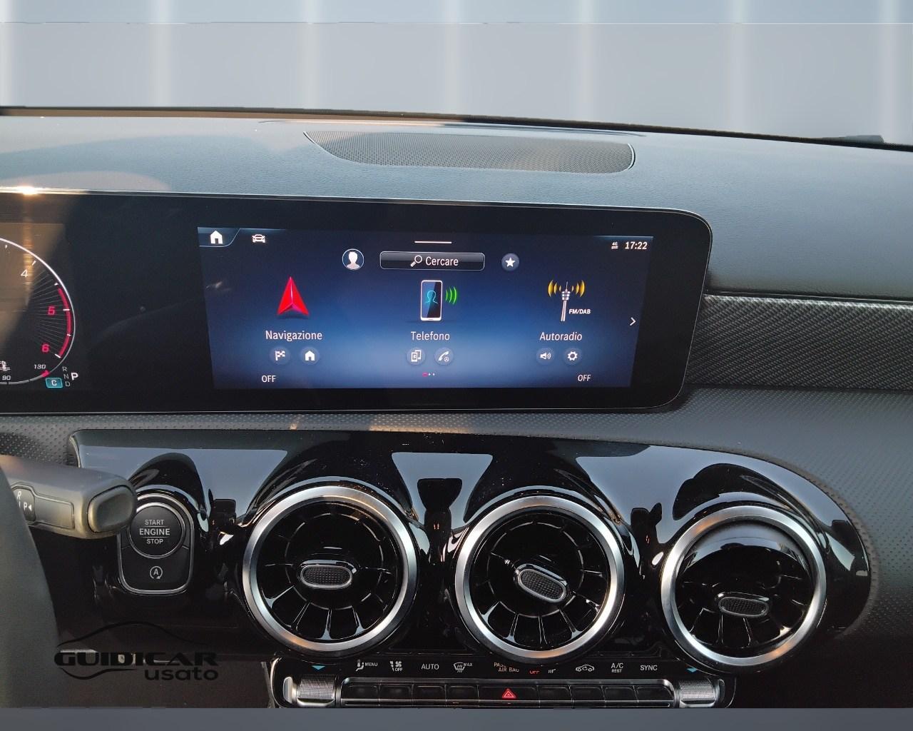 Mercedes-Benz Classe A - W177 2023 - A 180 d Progressive Advanced auto