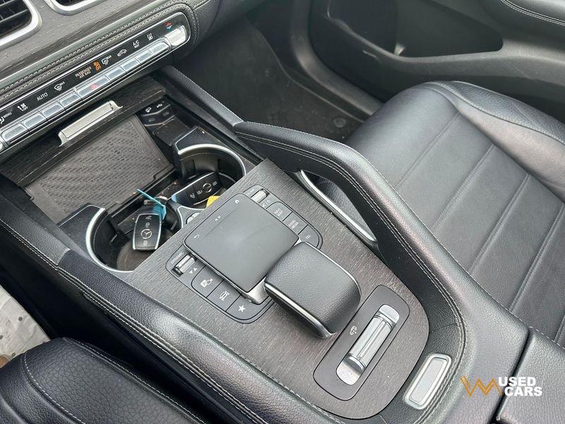 Mercedes-Benz GLE GLE 350 de 4Matic Plug-in hybrid Premium