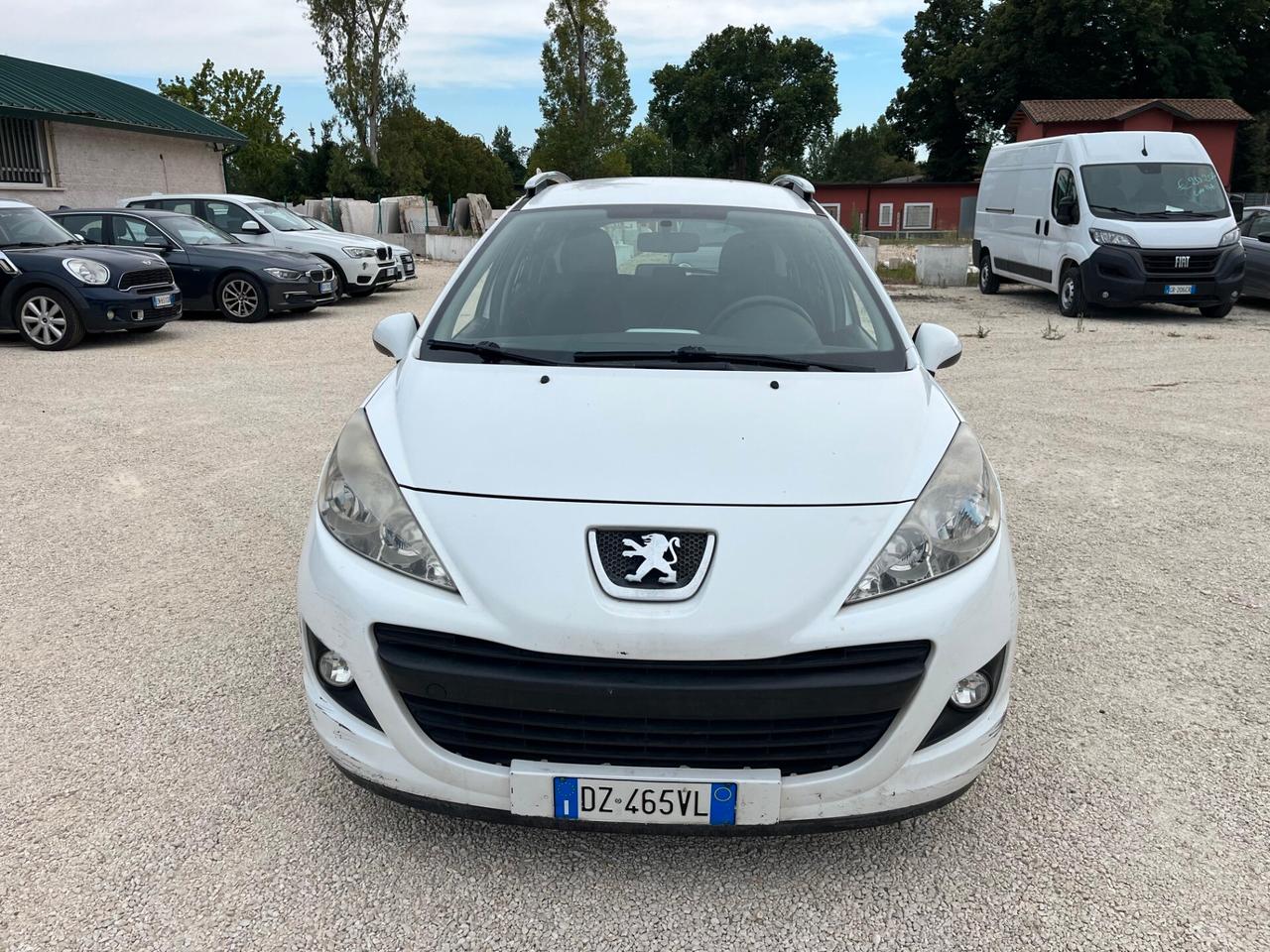 Peugeot 207 1.6 HDi 90CV FAP SW XS Ciel