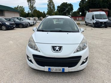 Peugeot 207 1.6 HDi 90CV FAP SW XS Ciel