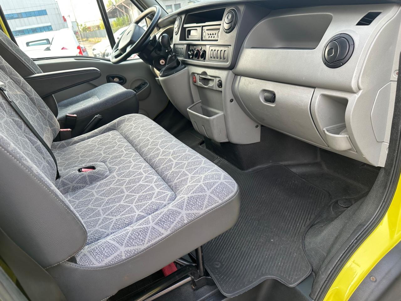 Renault Trafic T29 2.5 dCi/150 PL-TN Furgone DPF