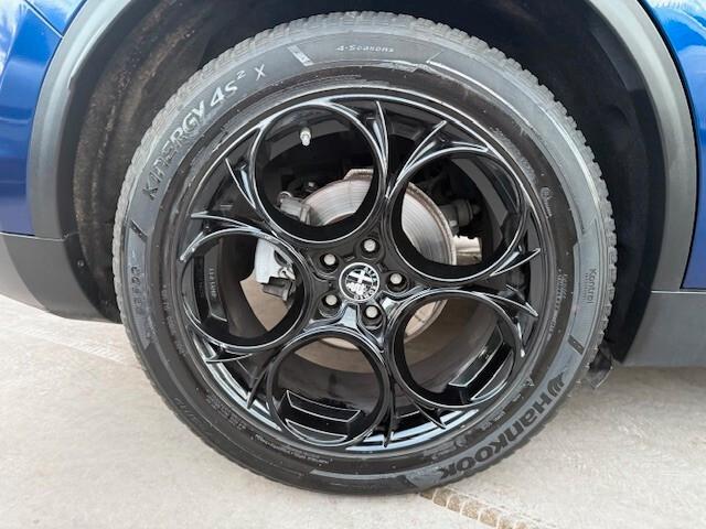 Alfa Romeo Stelvio 2.2 Turbodiesel 160 CV AT8 RWD Business