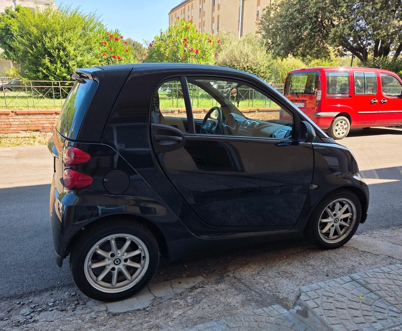 Smart ForTwo 451 motore 30000km