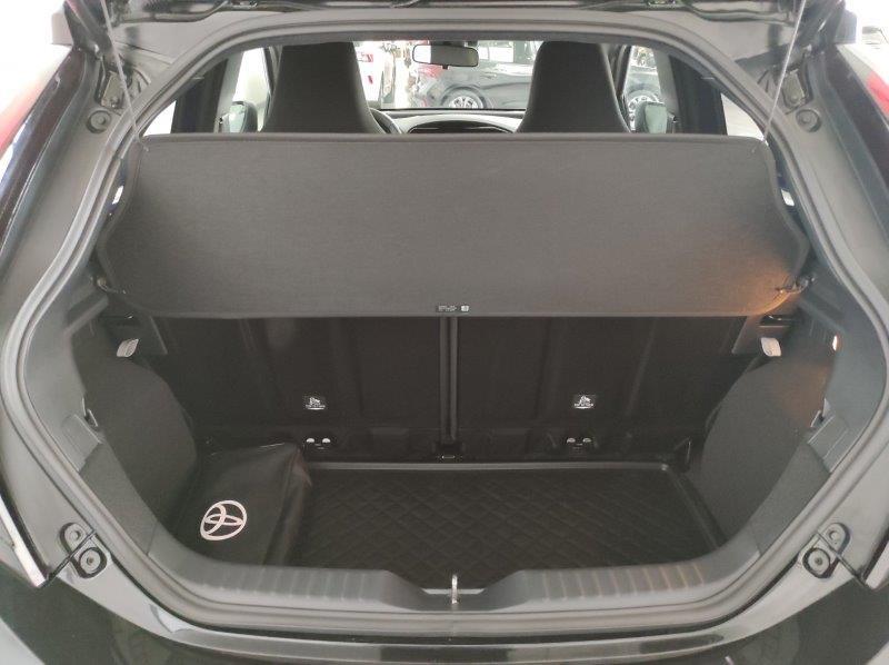 TOYOTA Aygo X - Aygo X 1.0 VVT-i 72 CV 5 porte Active S-CVT