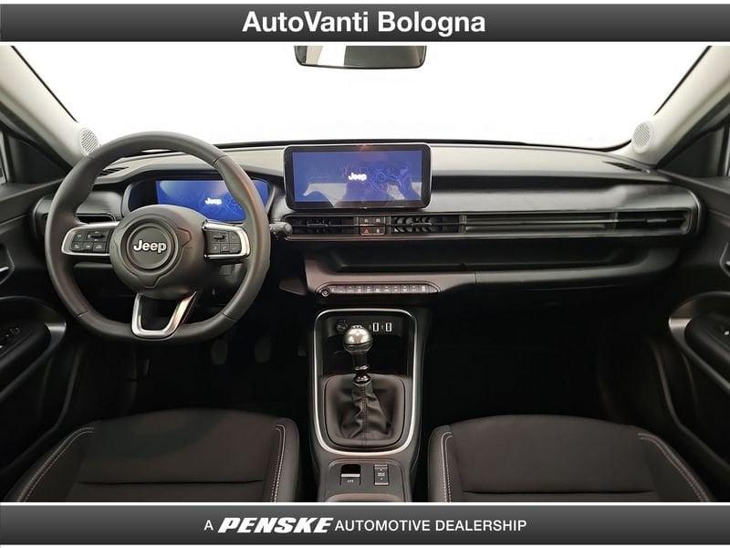 Jeep Avenger 1.2 Turbo Altitude