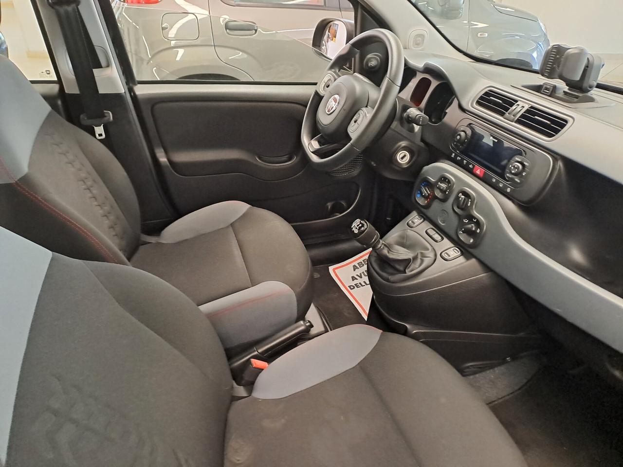 Fiat Panda 1.2 Easy