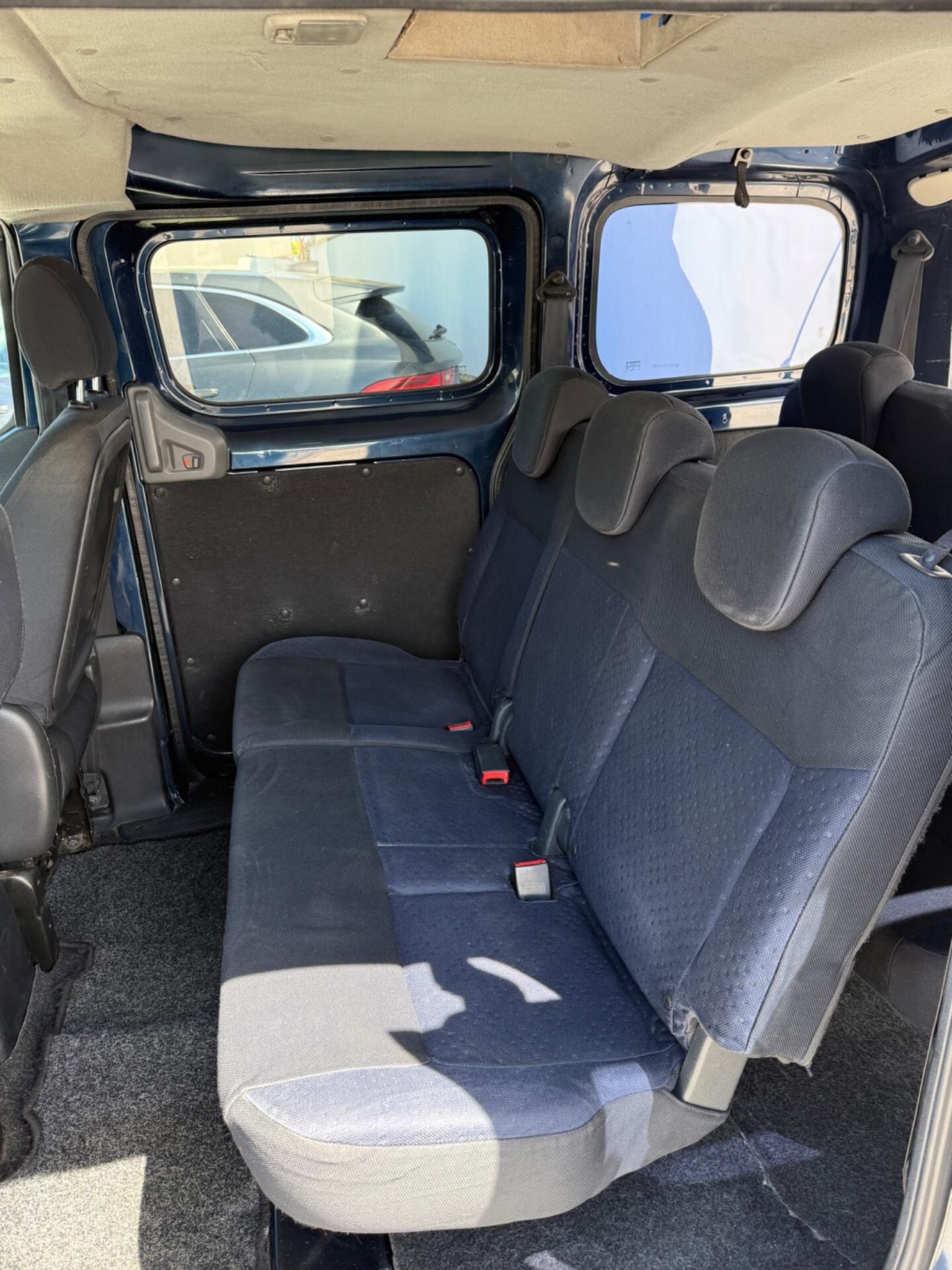 Nissan NV200 1.5 dCi 90CV Bus