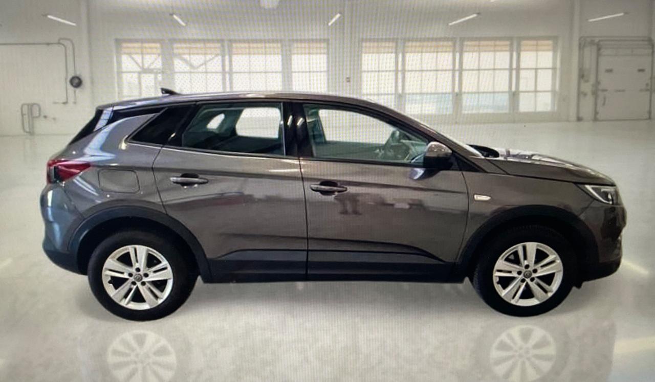 Opel Grandland X 1.5 diesel Ecotec Start&Stop aut. Business