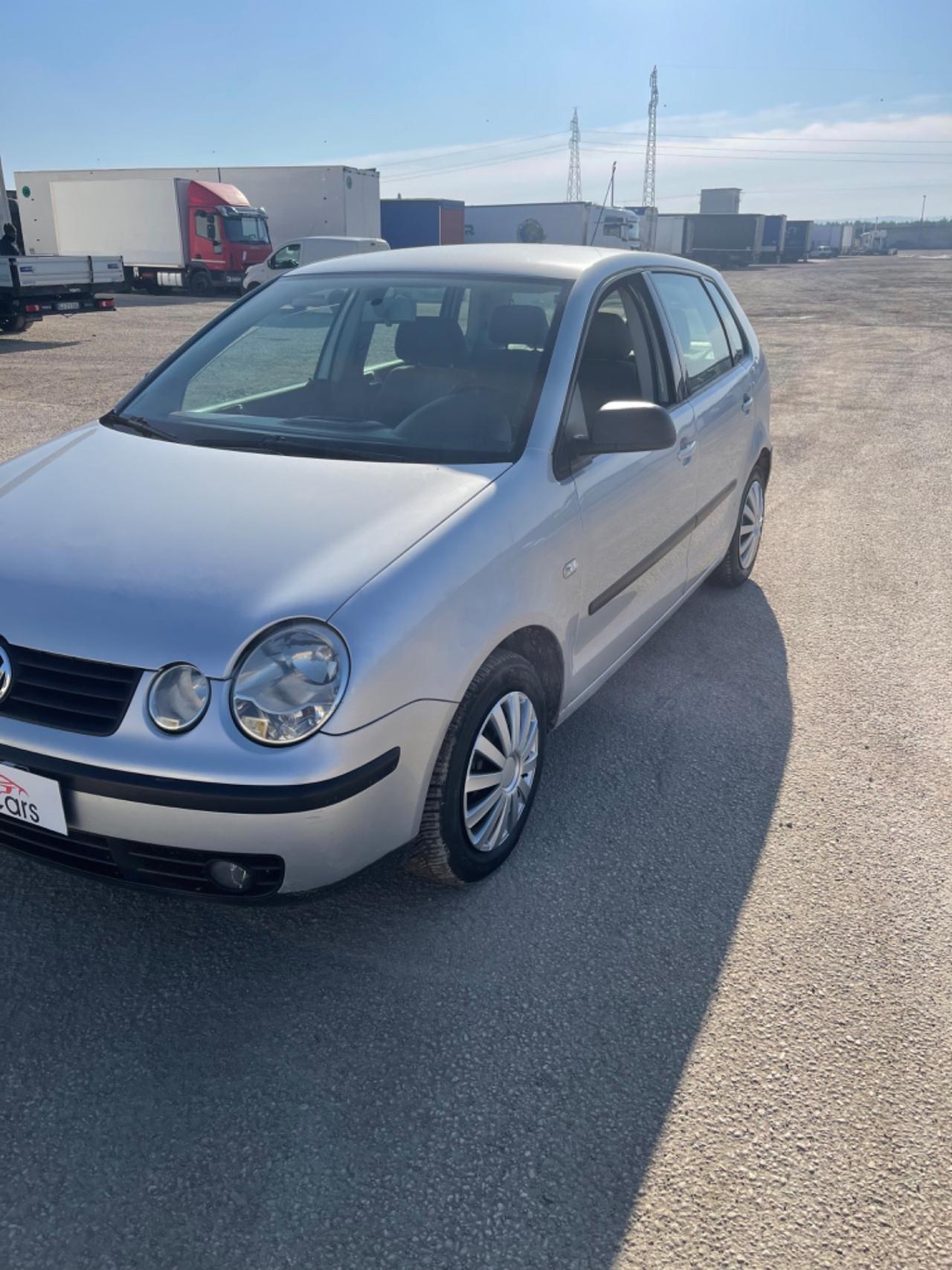 Volkswagen Polo 1.2 12V 5p. Trendline