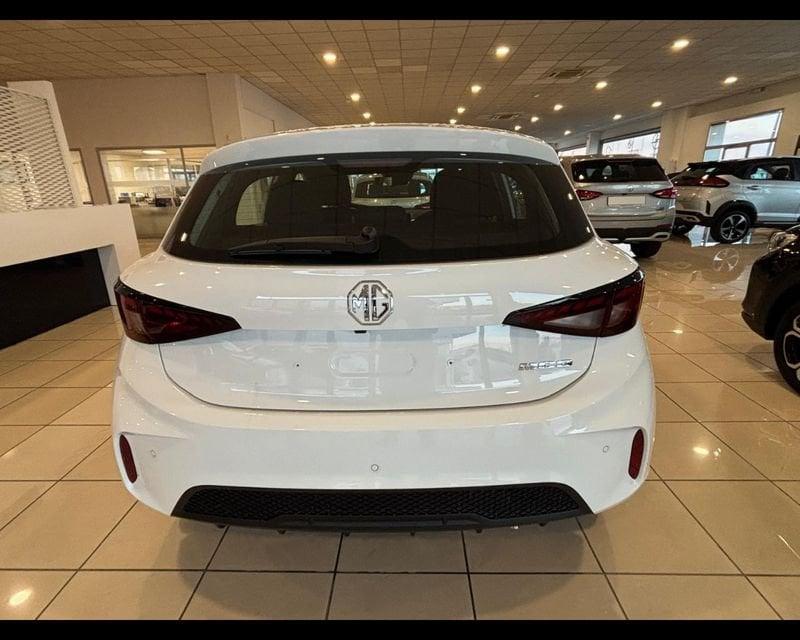 MG MG3 1.5 MT COMFORT