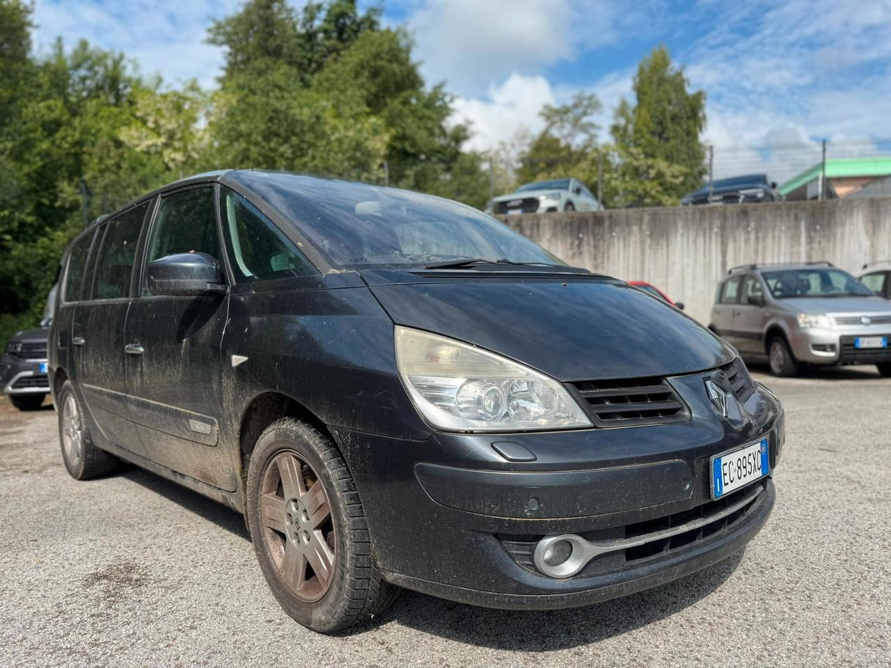 Renault Espace Grand Espace 2.0 dCi 175CV CLIMATIZZATORE NON FUNZIONANTE