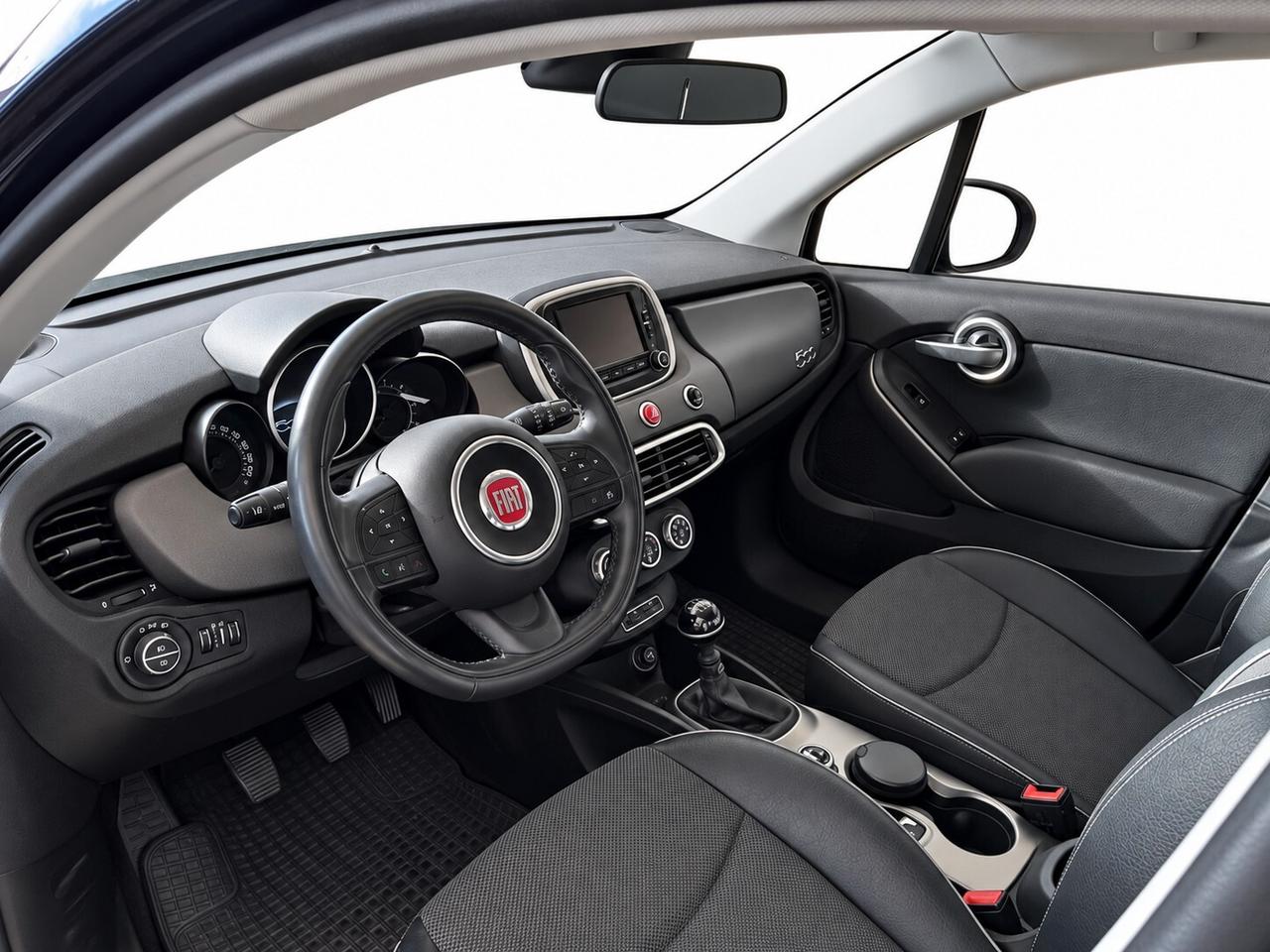 Fiat 500X 1.6 MultiJet 120 CV Cross